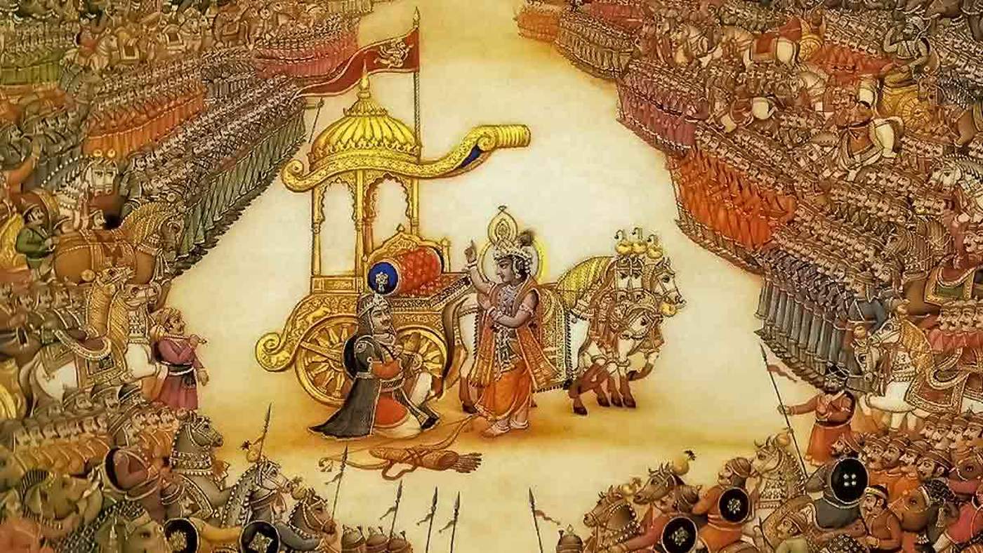 Mahabharata