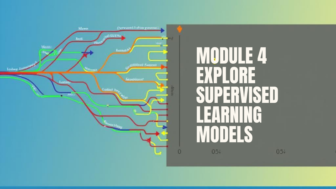 Module 4: Supervised Learning Models II