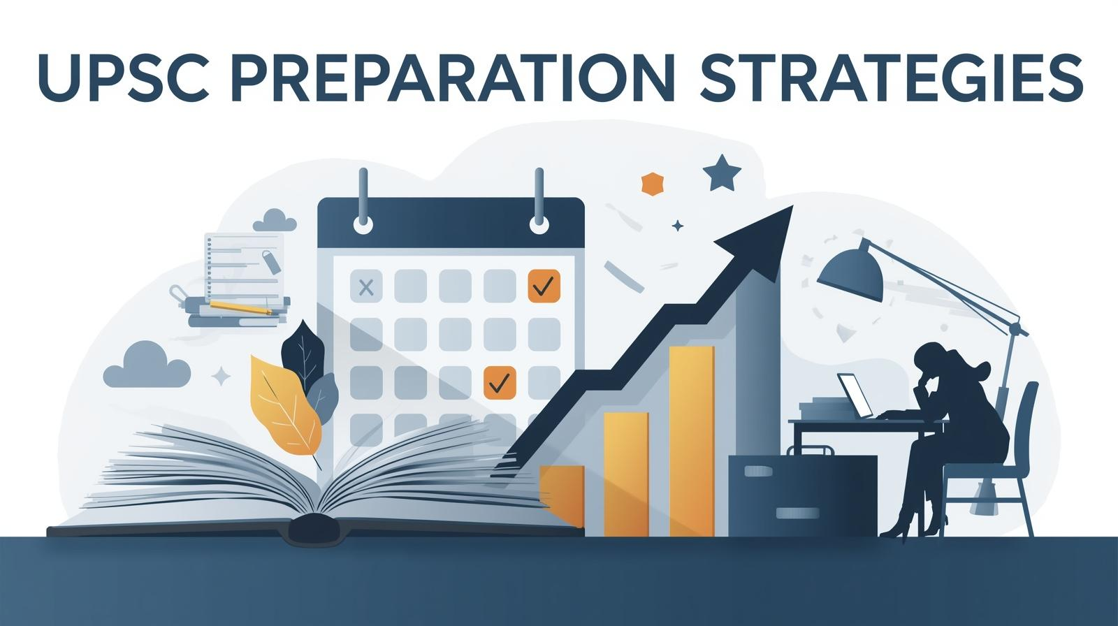 UPSC Preparation Strategies