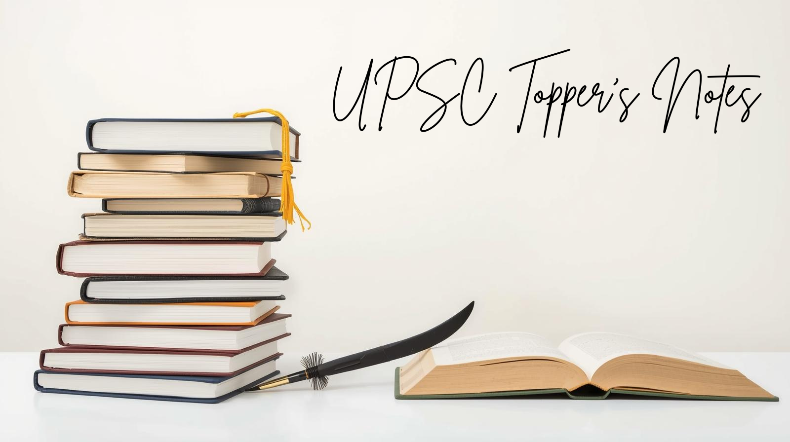 UPSC Toppers